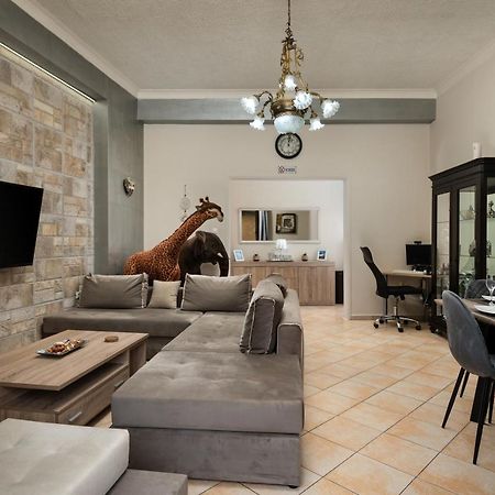 Karis Luxury Home Chania  Luaran gambar