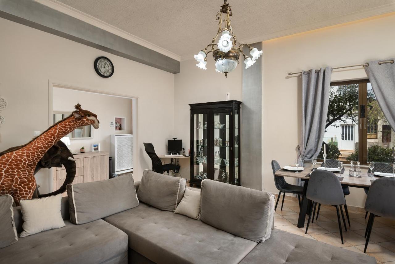 Karis Luxury Home Chania  Luaran gambar