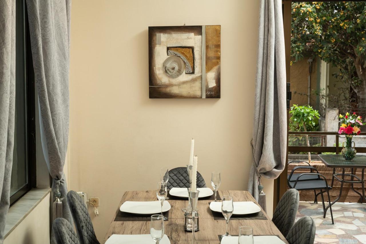 Karis Luxury Home Chania  Luaran gambar