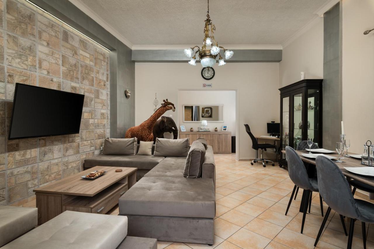 Karis Luxury Home Chania  Luaran gambar