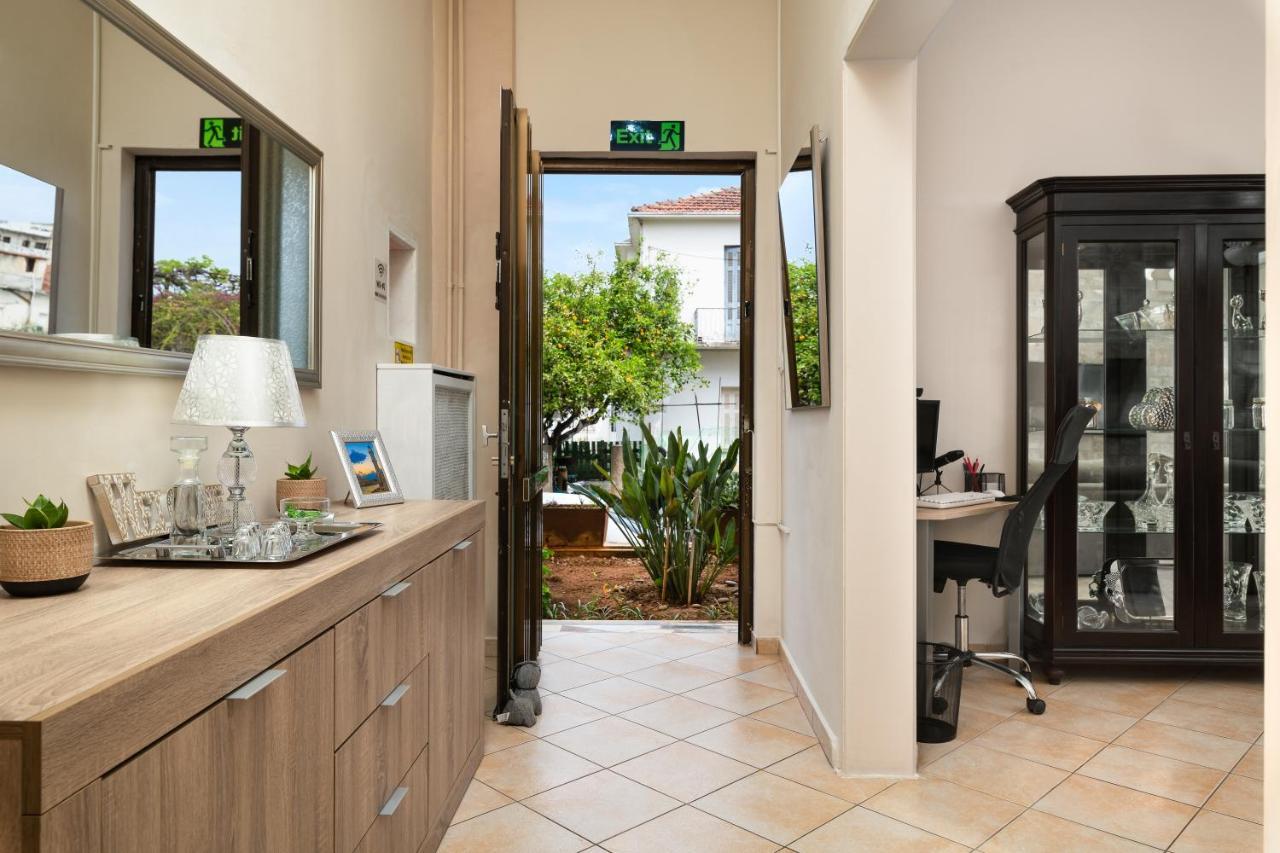 Karis Luxury Home Chania  Luaran gambar