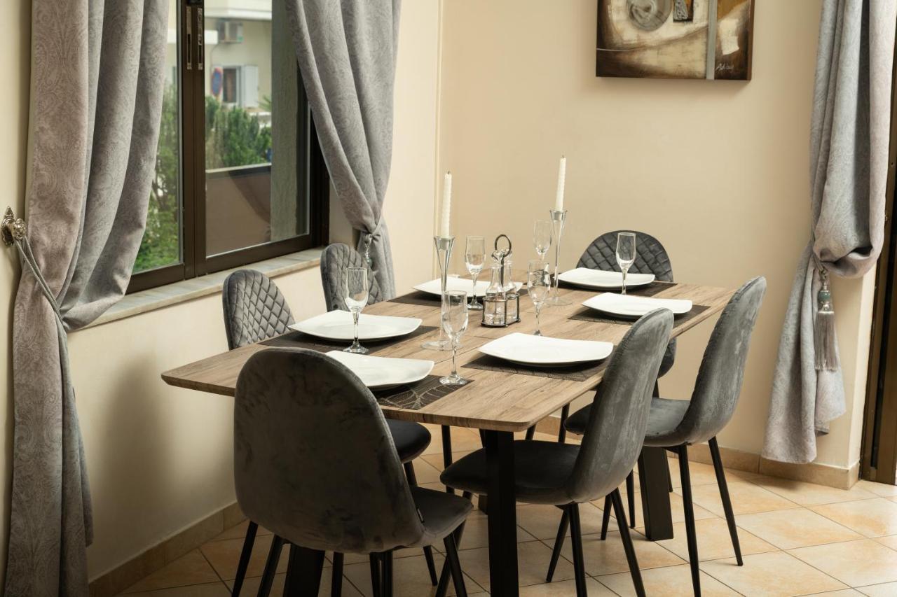 Karis Luxury Home Chania  Luaran gambar