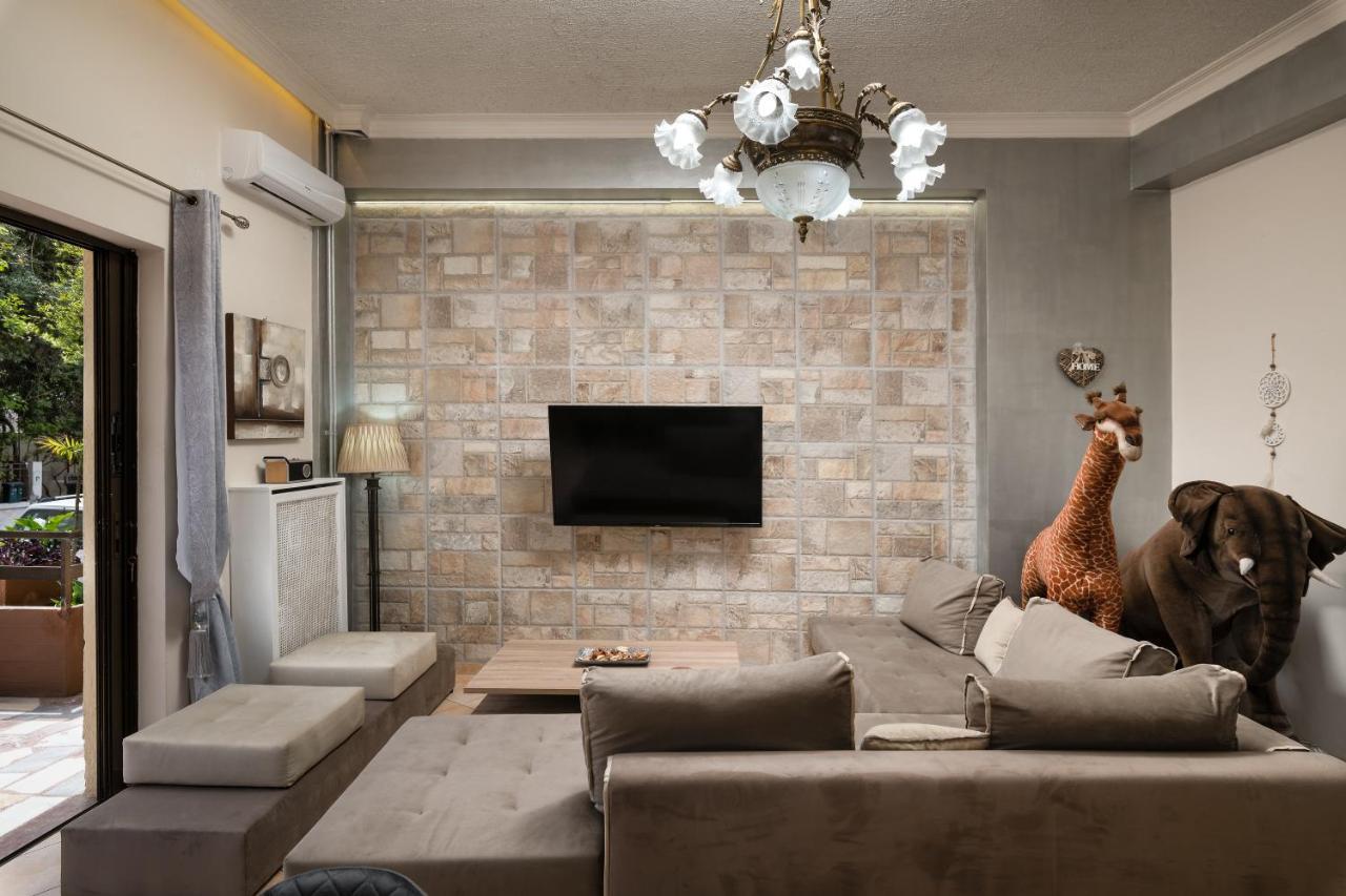 Karis Luxury Home Chania  Luaran gambar