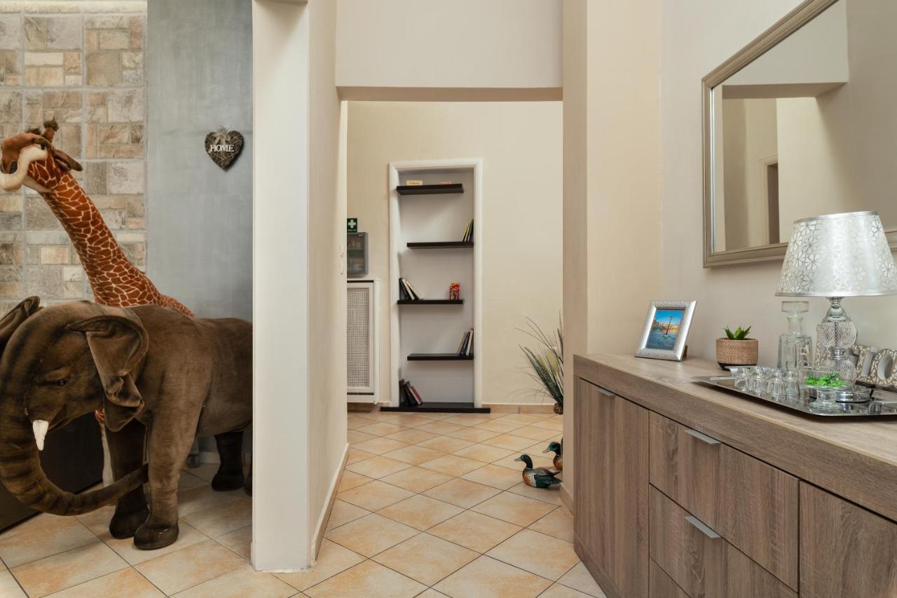 Karis Luxury Home Chania  Luaran gambar