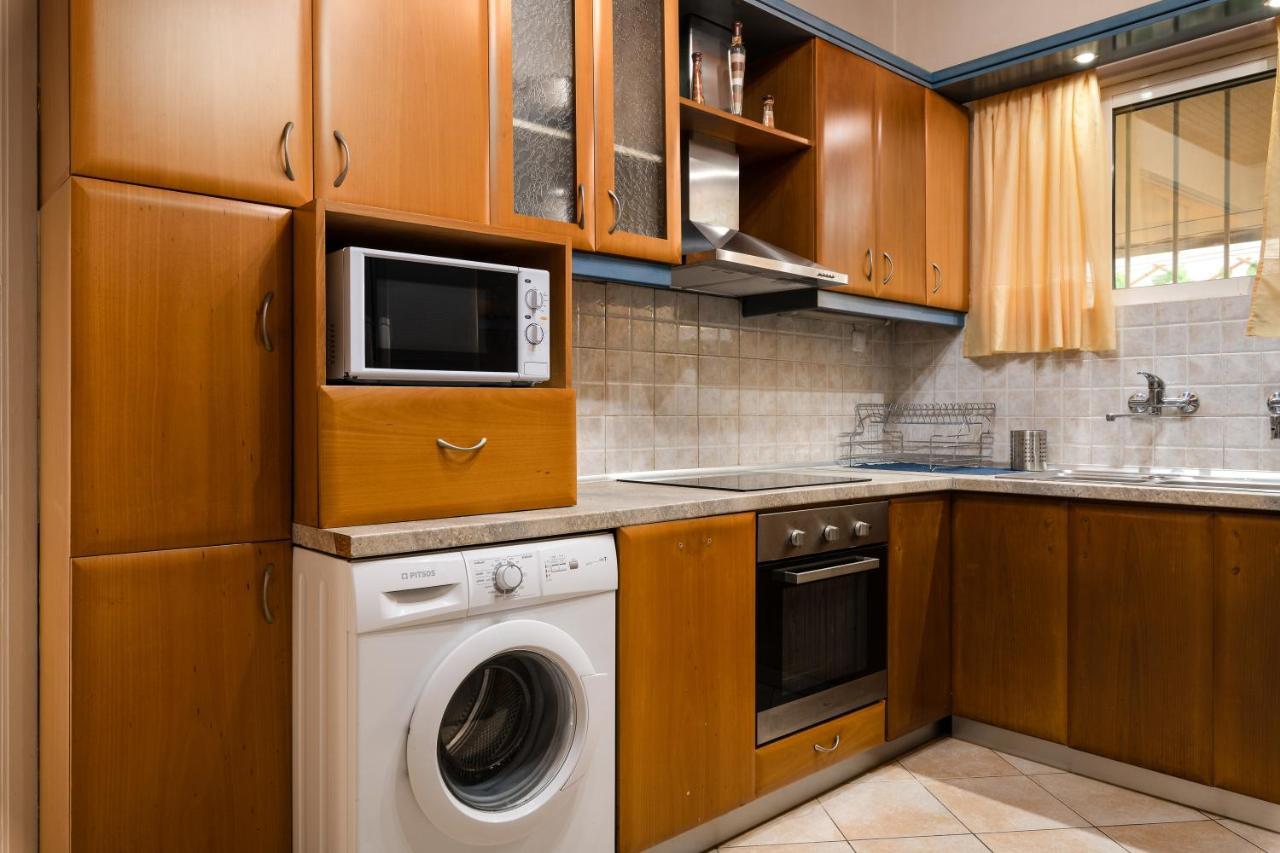 Karis Luxury Home Chania  Luaran gambar