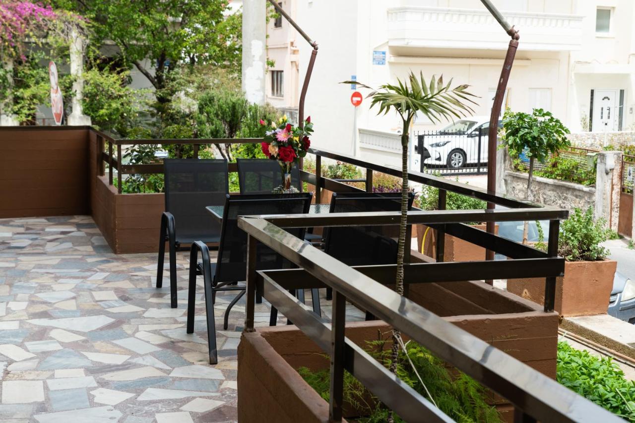 Karis Luxury Home Chania  Luaran gambar
