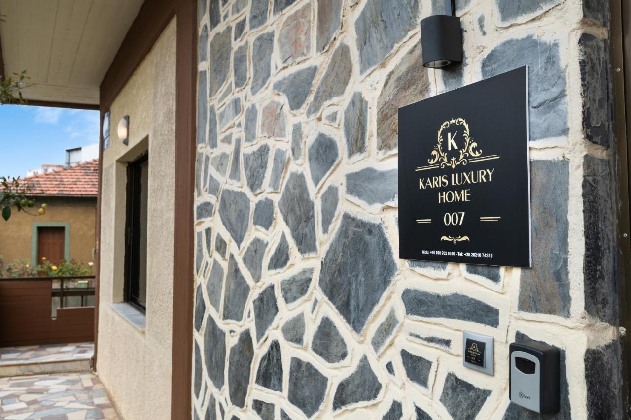Karis Luxury Home Chania  Luaran gambar