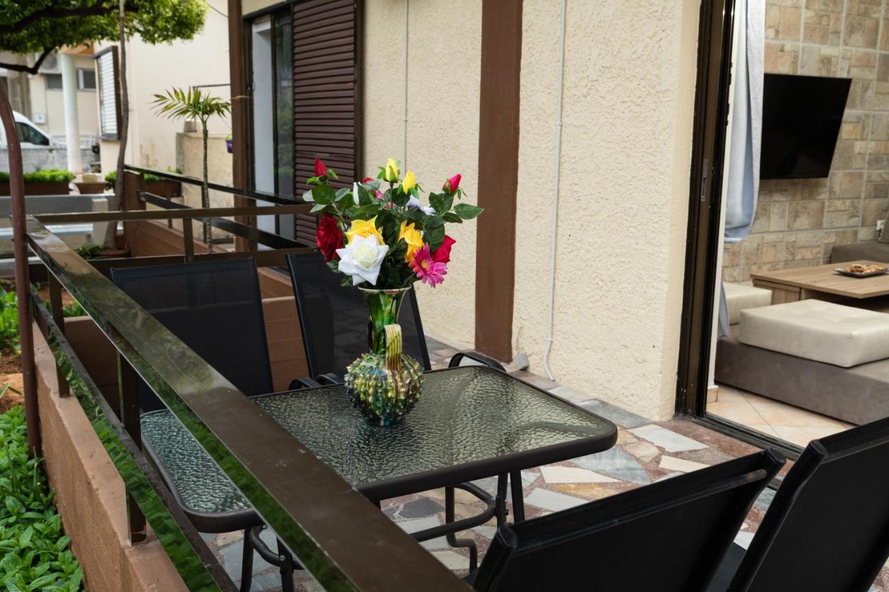 Karis Luxury Home Chania  Luaran gambar