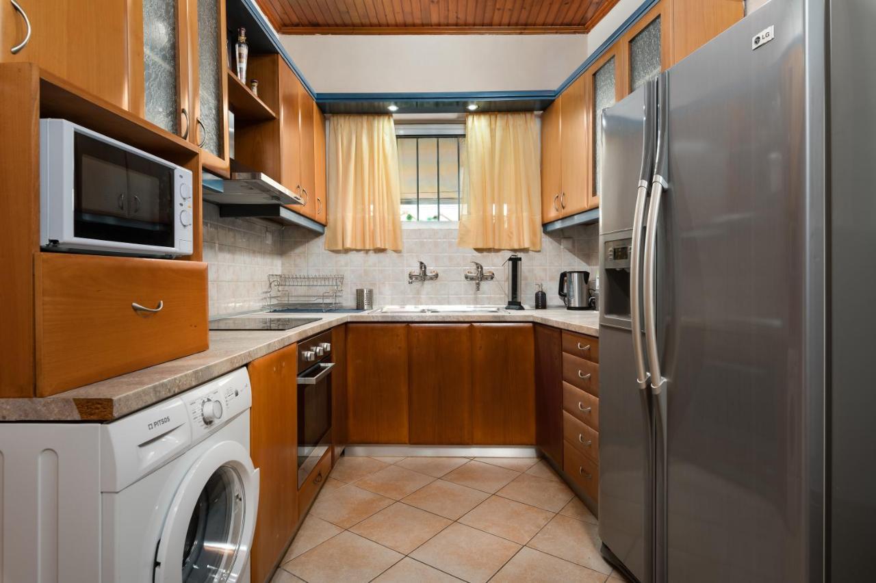 Karis Luxury Home Chania  Luaran gambar