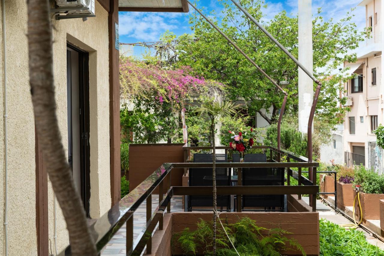 Karis Luxury Home Chania  Luaran gambar